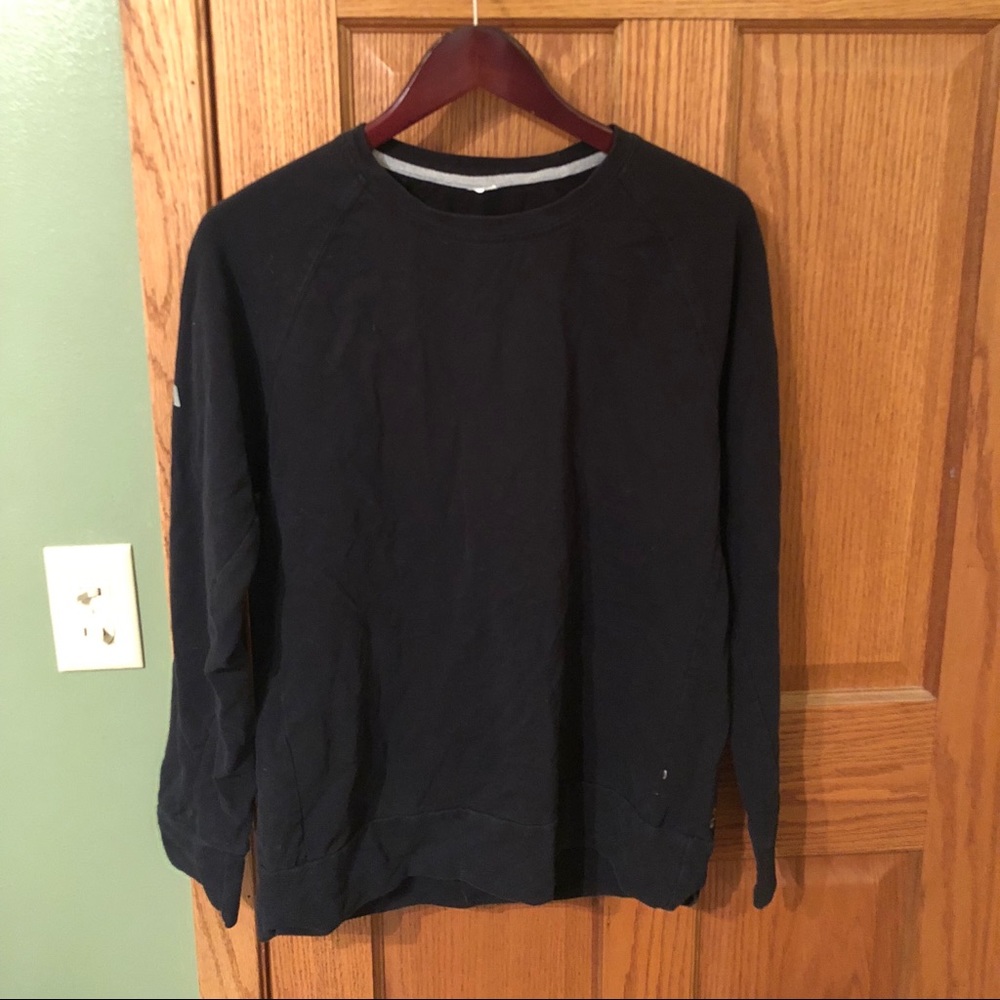 FL2 Black long sleeve